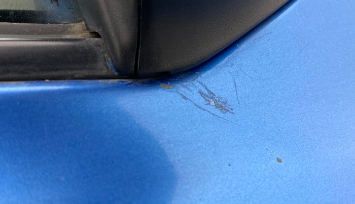 2019 Datsun Go Plus T CVT, Petrol, Automatic, 65,843 km, Driver-side door - Slightly rusted