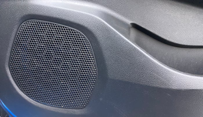 2019 Datsun Go Plus T CVT, Petrol, Automatic, 65,843 km, Speaker