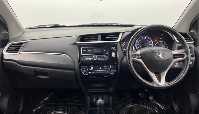 2016 Honda BR-V 1.5 i-VTEC VX, Petrol, Manual, 36,146 km, Dashboard