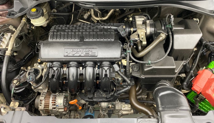 2016 Honda BR-V 1.5 i-VTEC VX, Petrol, Manual, 36,146 km, Open Bonet