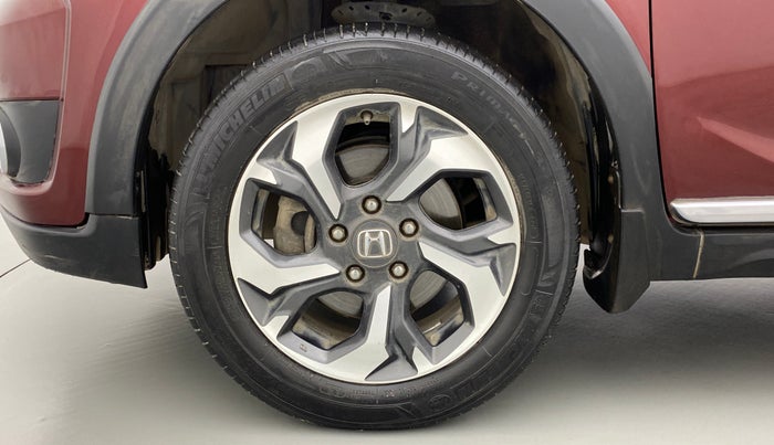 2016 Honda BR-V 1.5 i-VTEC VX, Petrol, Manual, 36,146 km, Left Front Wheel