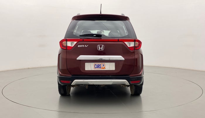 2016 Honda BR-V 1.5 i-VTEC VX, Petrol, Manual, 36,146 km, Back/Rear