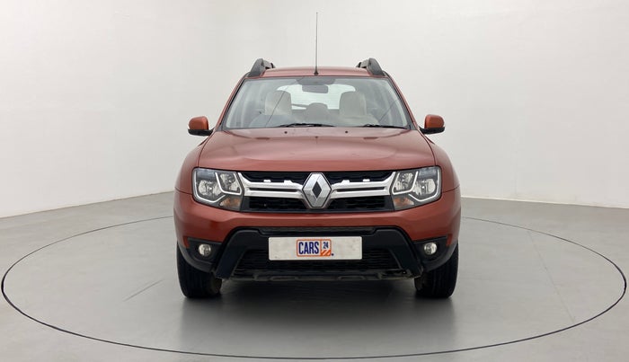 2016 Renault Duster RXL AMT 110 PS, Diesel, Automatic, 54,936 km, Highlights