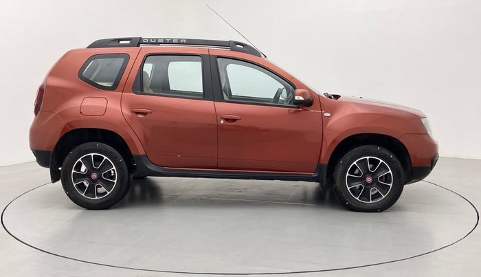 2016 Renault Duster RXL AMT 110 PS, Diesel, Automatic, 54,936 km, Right Side View