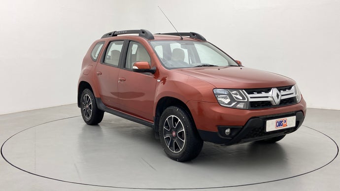 2016 Renault Duster RXL AMT 110 PS