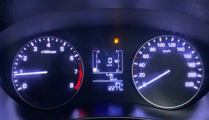 2016 Hyundai i20 Active 1.2 S, Petrol, Manual, 12,359 km, Odometer Image