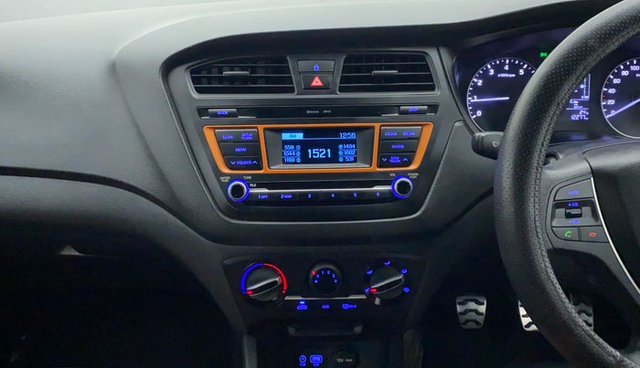 2016 Hyundai i20 Active 1.2 S, Petrol, Manual, 12,359 km, Air Conditioner
