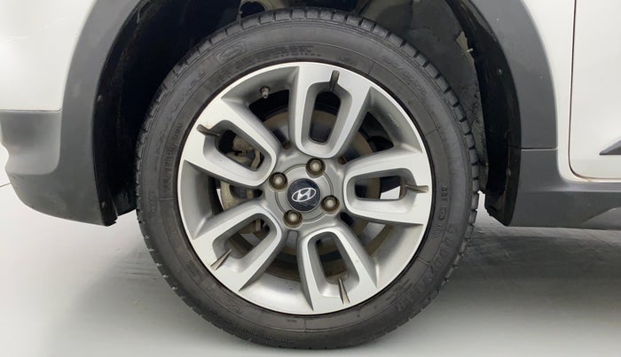 2016 Hyundai i20 Active 1.2 S, Petrol, Manual, 12,359 km, Left Front Wheel