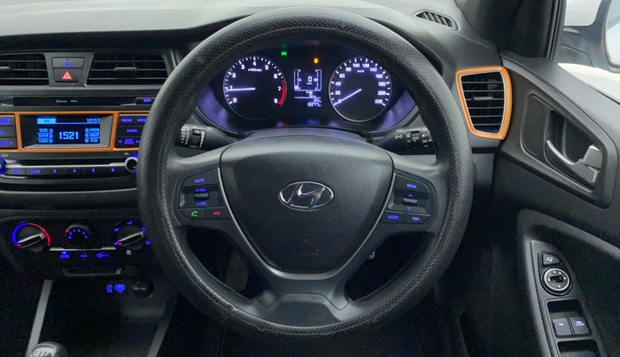 2016 Hyundai i20 Active 1.2 S, Petrol, Manual, 12,359 km, Steering Wheel Close Up