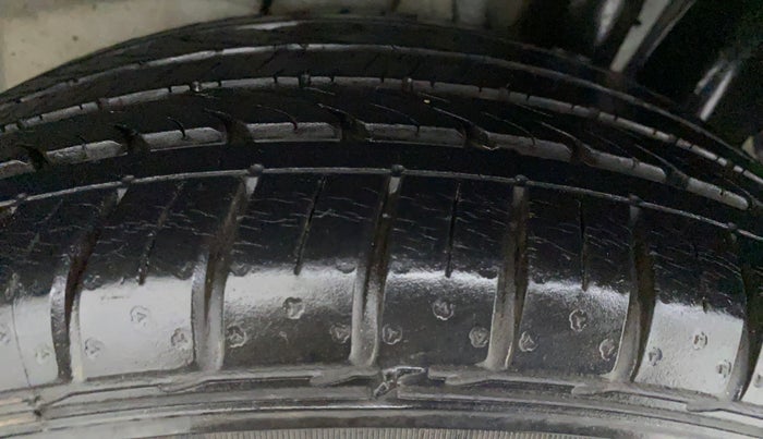 2016 Hyundai i20 Active 1.2 S, Petrol, Manual, 12,359 km, Left Rear Tyre Tread