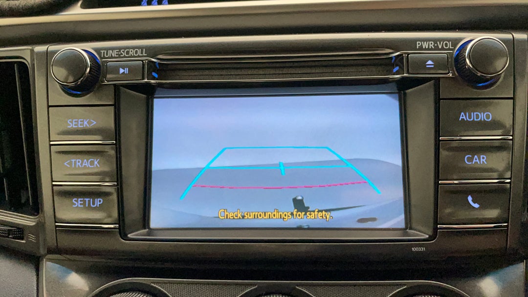 Parking Camera