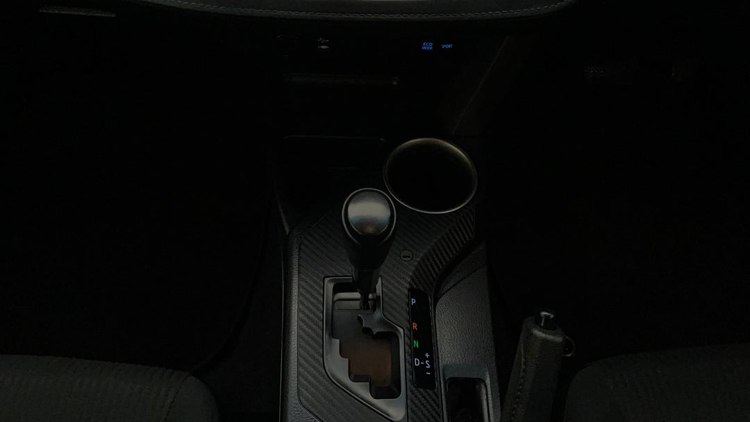 Gear Lever 