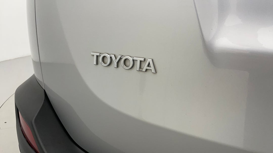 Badge (Boot Left Side)