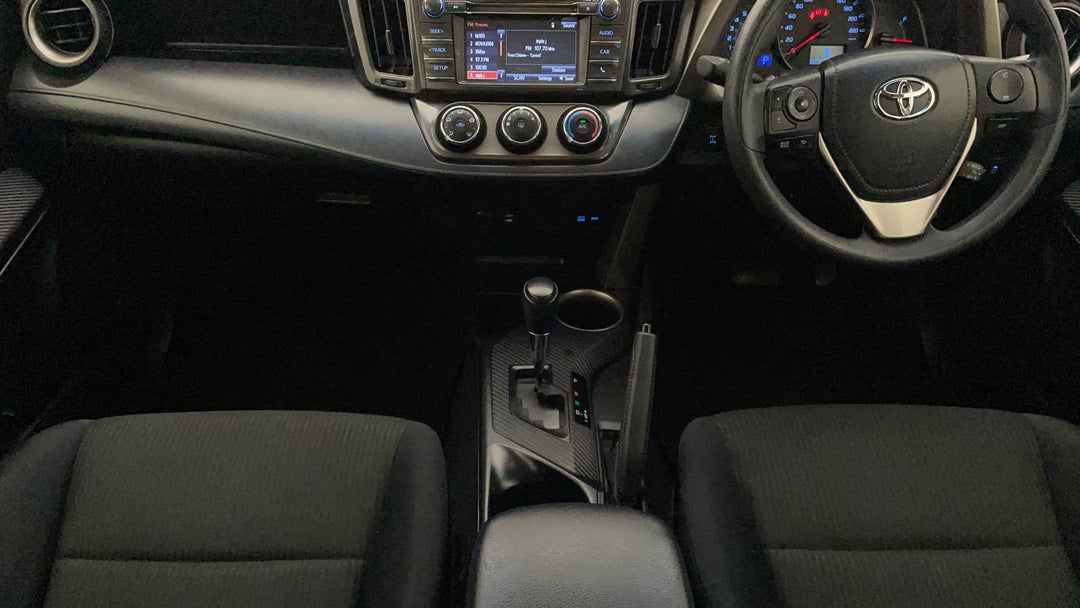 Center Console