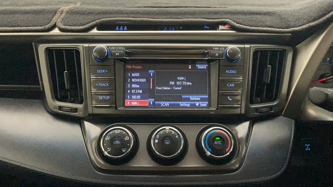 Infotainment System