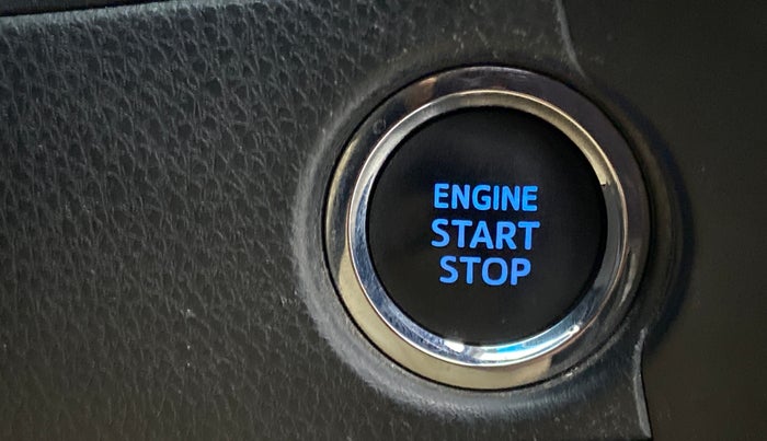 2019 Toyota Corolla Altis GL PETROL, Petrol, Manual, 55,896 km, Keyless Start/ Stop Button