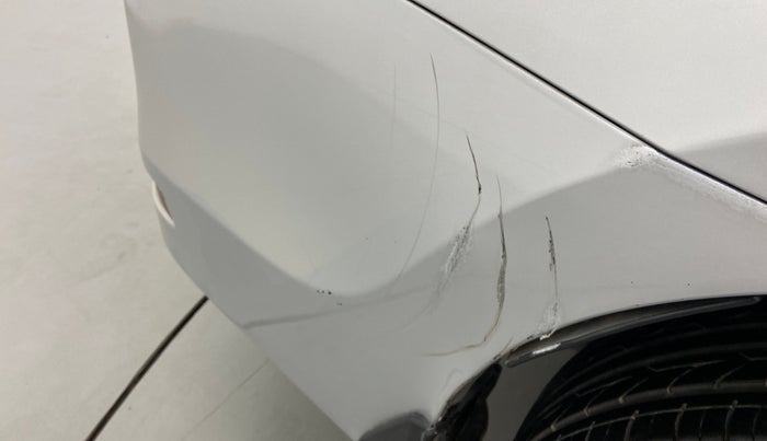 2019 Toyota Corolla Altis GL PETROL, Petrol, Manual, 55,896 km, Rear bumper - Minor scratches