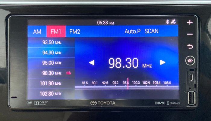 2019 Toyota Corolla Altis GL PETROL, Petrol, Manual, 55,896 km, Touchscreen Infotainment System