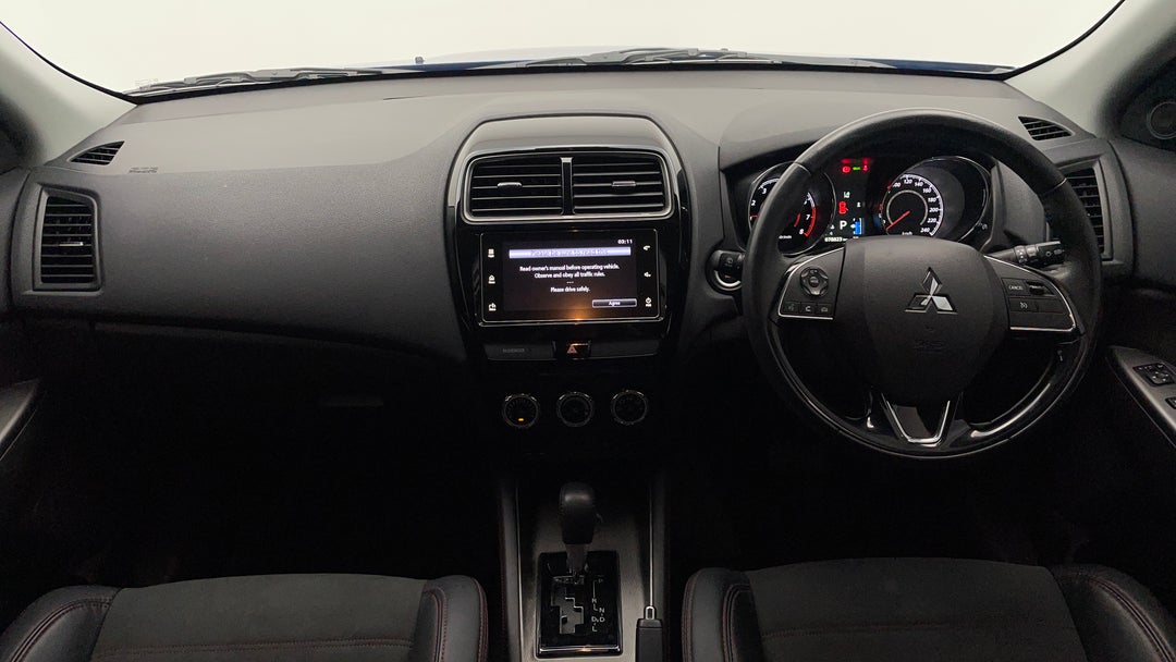 Dashboard View