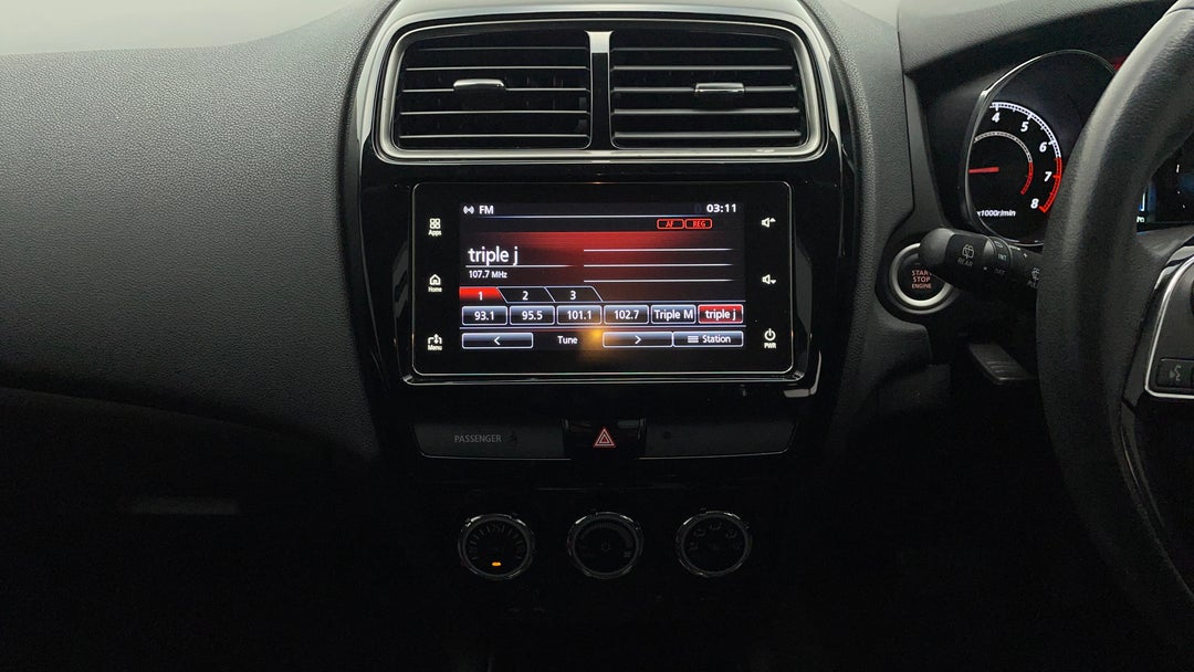Center Console