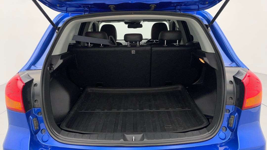 Boot Inside View