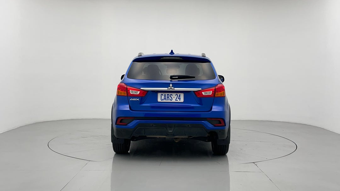 Back/Rear View