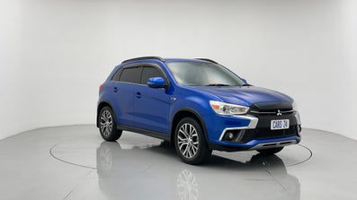 2018 Mitsubishi ASX Ls (2wd) Automatic, 79k km Petrol Car