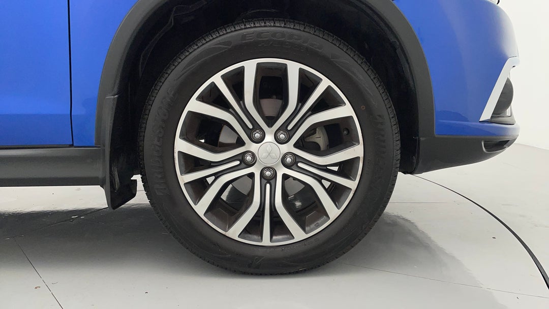 Right Front Wheel