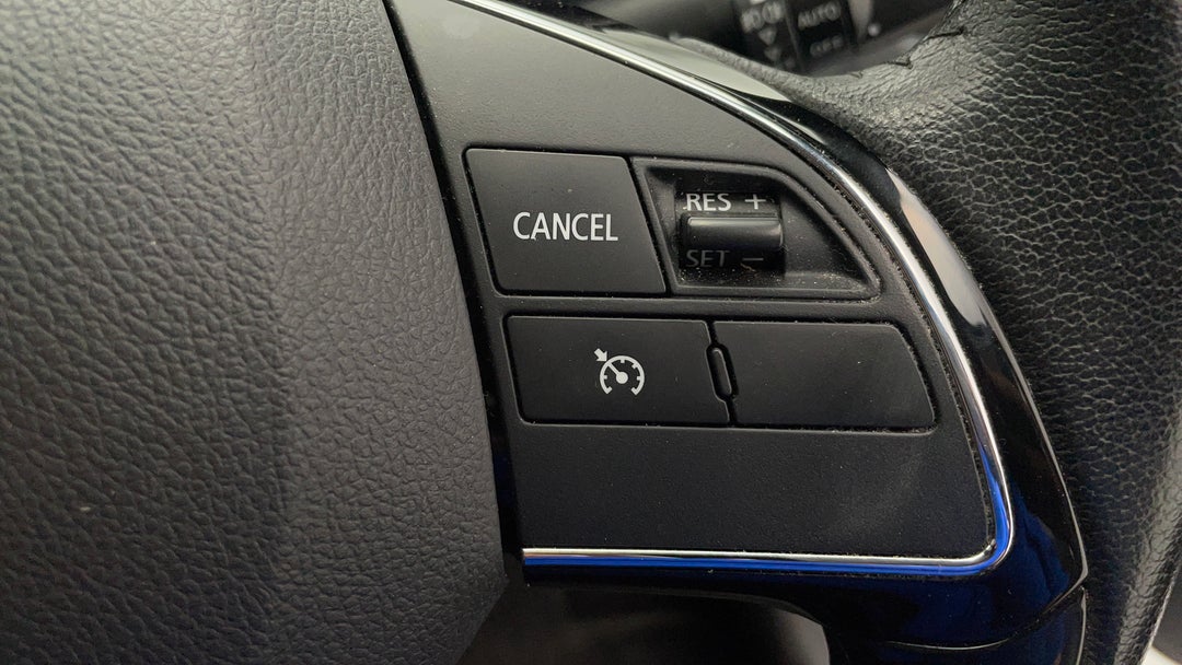 Cruise Control
