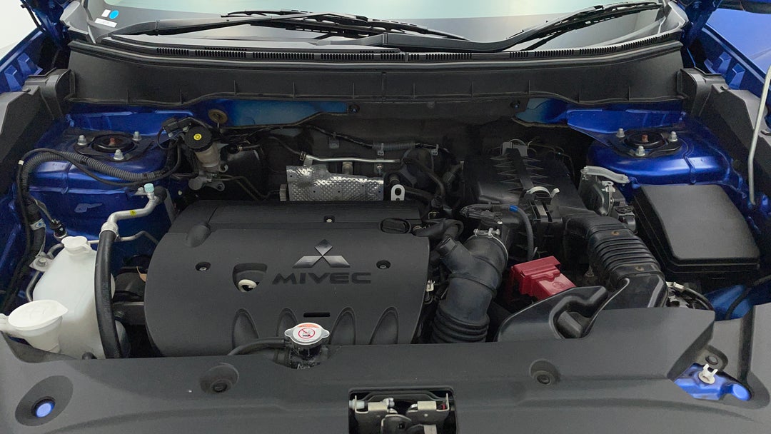 Open Bonnet (Engine)