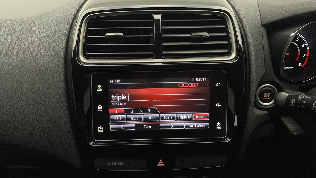 Infotainment System
