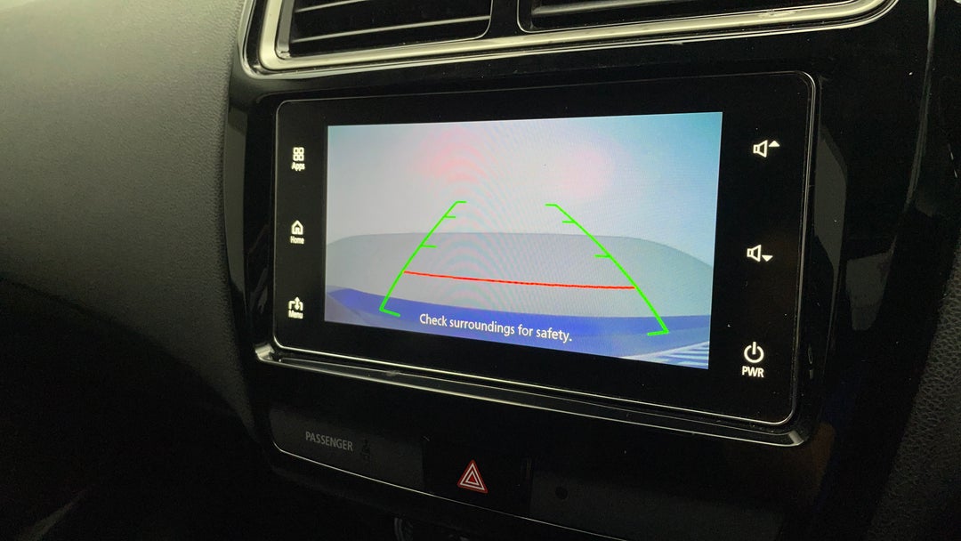 Parking Camera