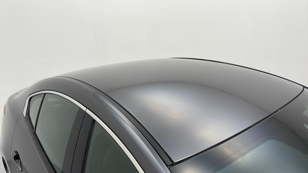 2019 Mazda Mazda3 G20 Touring, Automatic, 24638 km, Roof/Sunroof View