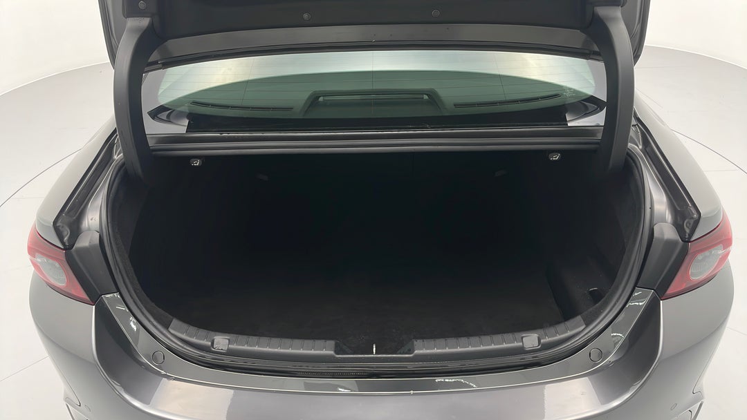 2019 Mazda Mazda3 G20 Touring, Automatic, 24638 km, Boot Inside View