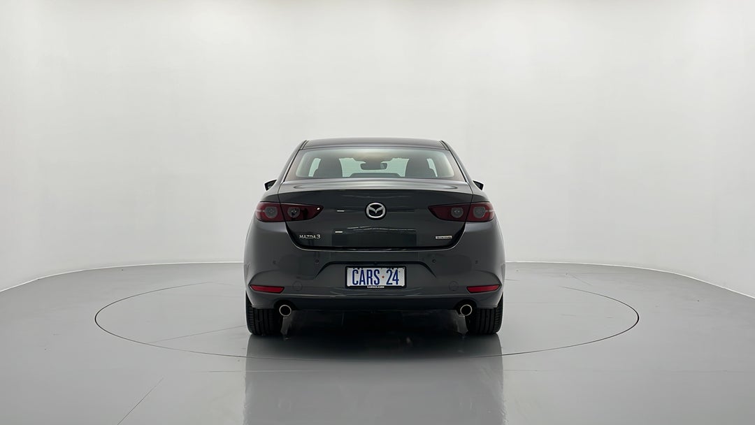 2019 Mazda Mazda3 G20 Touring, Automatic, 24638 km, Back/Rear View