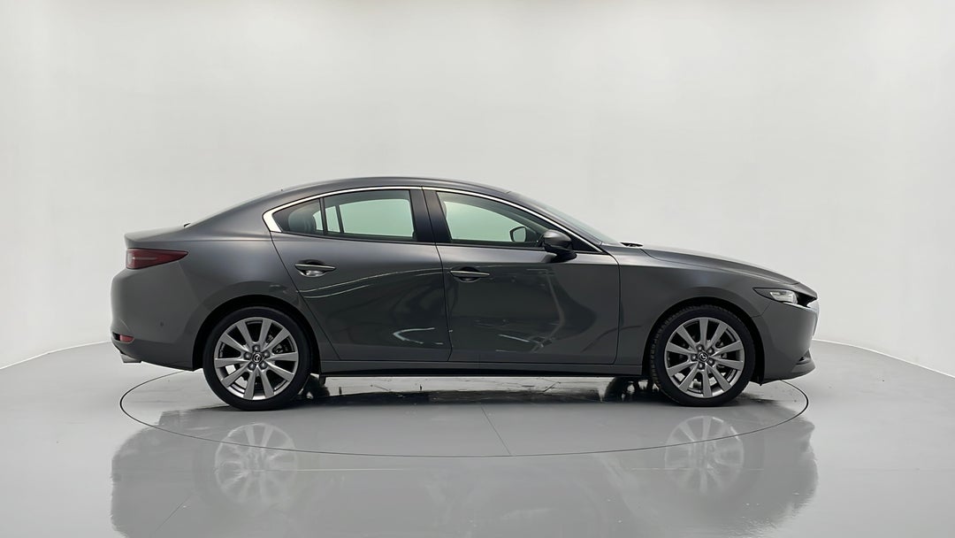 2019 Mazda Mazda3 G20 Touring, Automatic, 24638 km, Right Side View