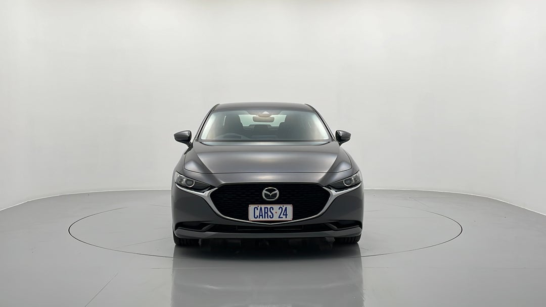 2019 Mazda Mazda3 G20 Touring, Automatic, 24638 km, Front View