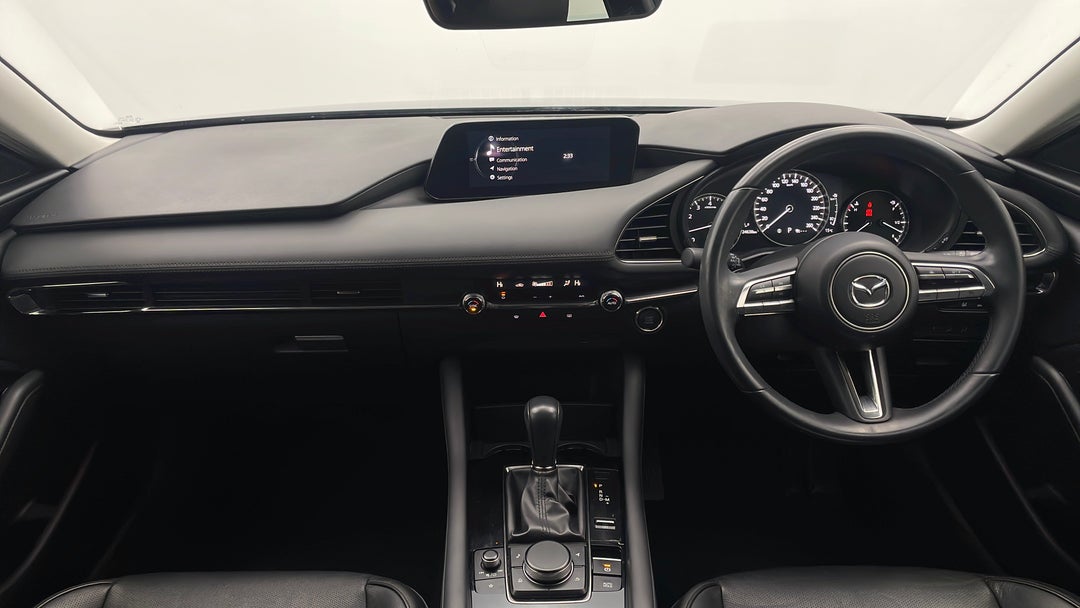 2019 Mazda Mazda3 G20 Touring, Automatic, 24638 km, Dashboard View