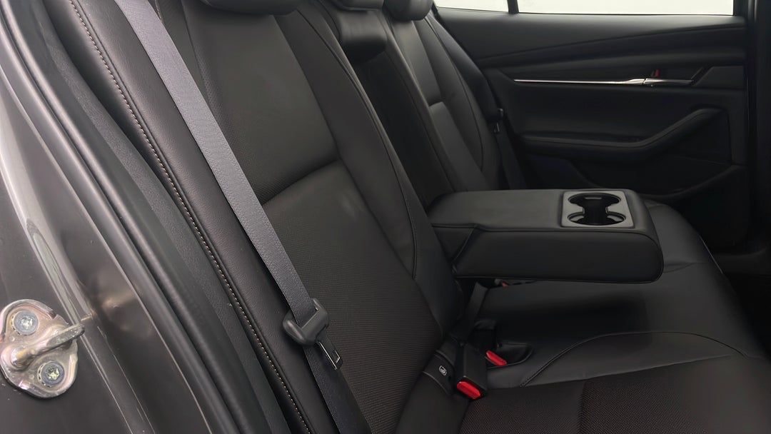 2019 Mazda Mazda3 G20 Touring, Automatic, 24638 km, Right Side Rear Door Cabin View