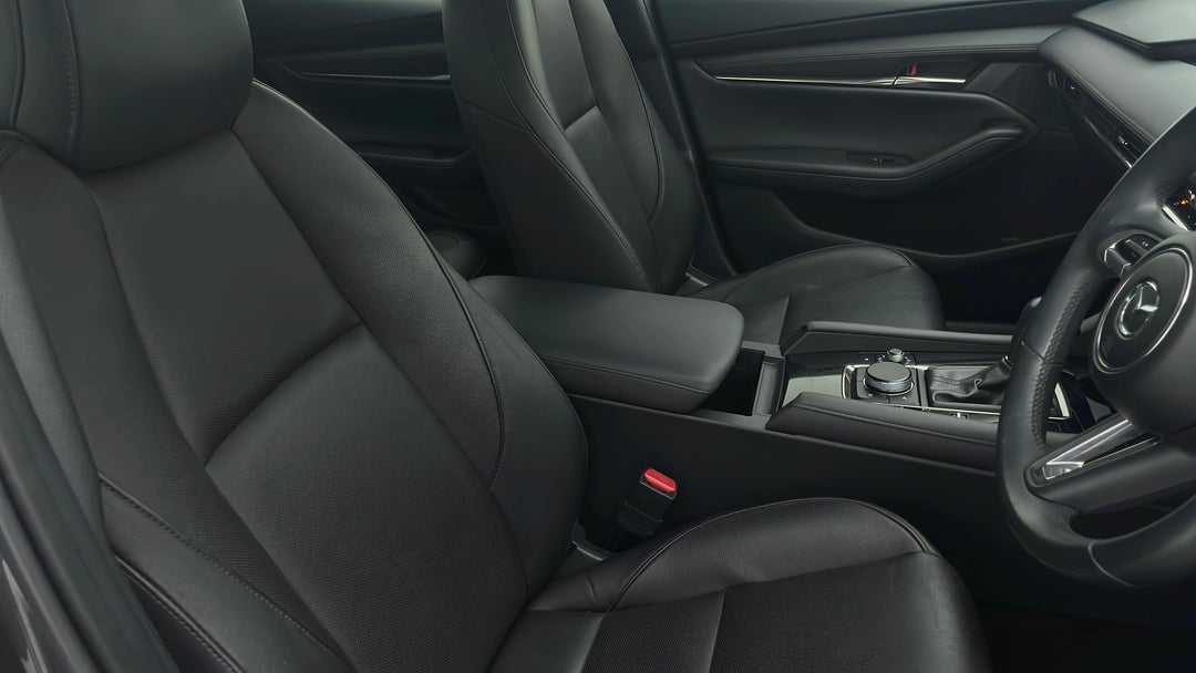 2019 Mazda Mazda3 G20 Touring, Automatic, 24638 km, Right Side Front Door Cabin View