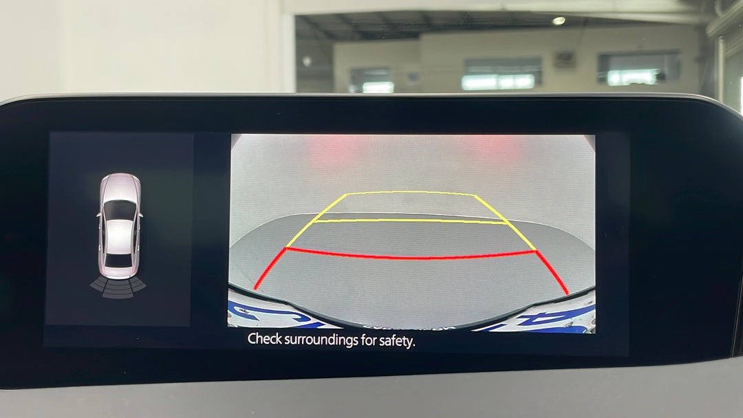 2019 Mazda Mazda3 G20 Touring, Automatic, 24638 km, Parking Camera