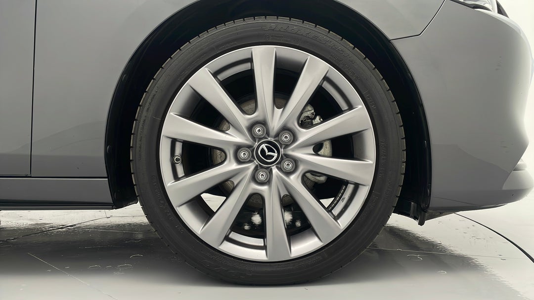 2019 Mazda Mazda3 G20 Touring, Automatic, 24638 km, Right Front Wheel