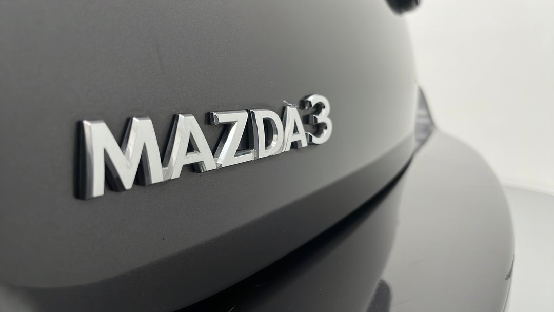 2019 Mazda Mazda3 G20 Touring, Automatic, 24638 km, Badge (Boot Left Side)