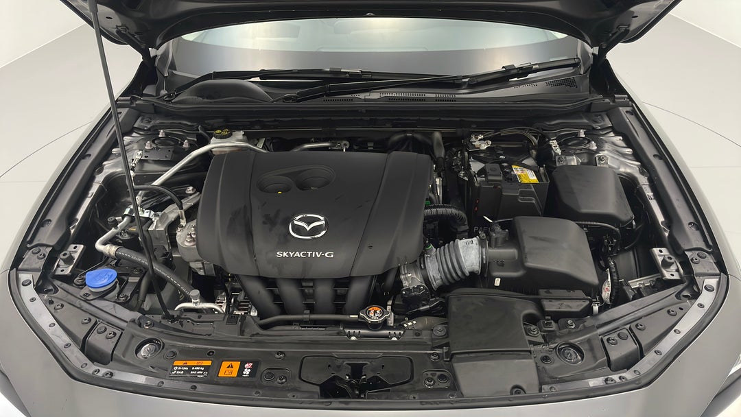 2019 Mazda Mazda3 G20 Touring, Automatic, 24638 km, Open Bonnet (Engine)