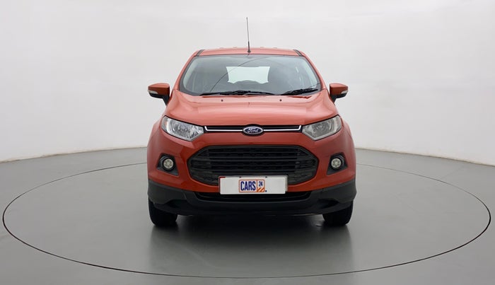 2017 Ford Ecosport 1.5AMBIENTE TI VCT, Petrol, Manual, 46,236 km, Highlights