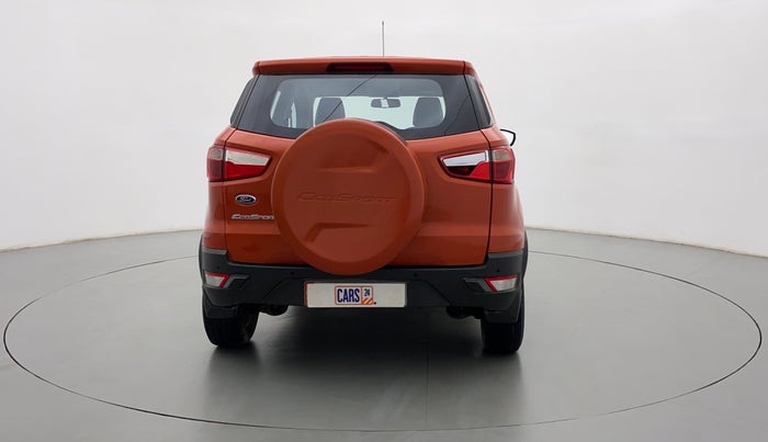 2017 Ford Ecosport 1.5AMBIENTE TI VCT, Petrol, Manual, 46,236 km, Back/Rear