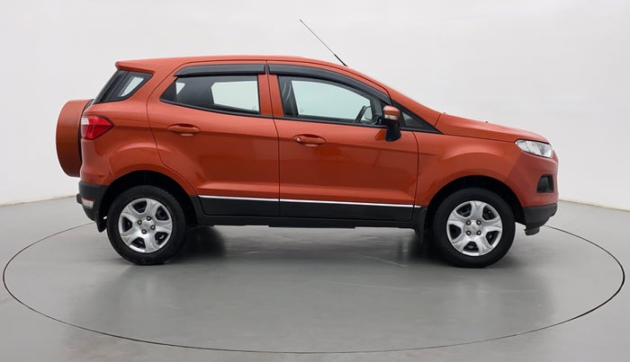 2017 Ford Ecosport 1.5AMBIENTE TI VCT, Petrol, Manual, 46,236 km, Right Side