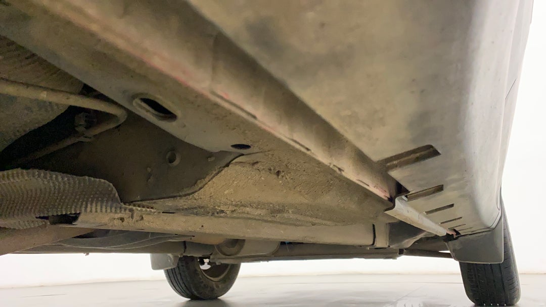 Right Side Underbody