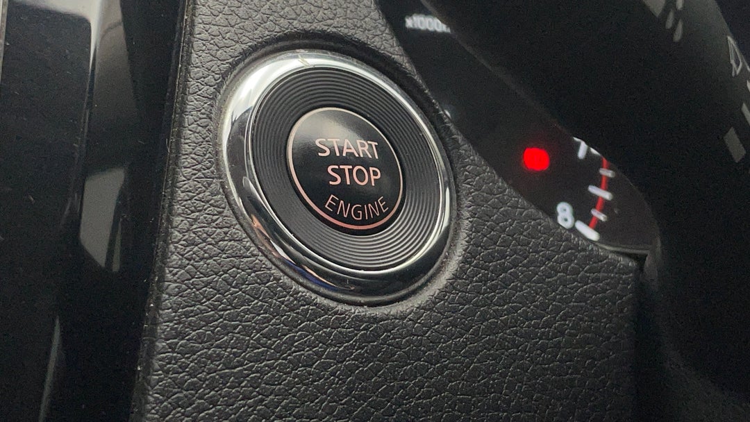 Keyless / Button Start