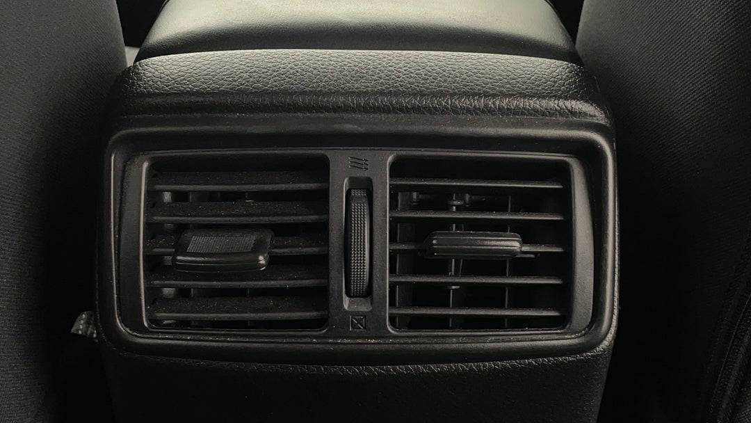Rear A/C Vent